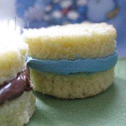 American My Whoopies Biscuits Appetizer