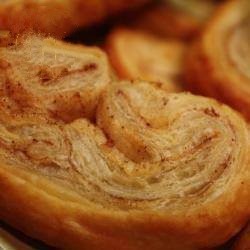 American Palm Trees to the Cinnamon Appetizer