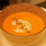 Canadian Velvety of Roasted Tomatoes Soup