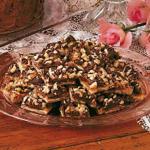 American Soda Cracker Chocolate Candy 1 Dessert