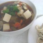 Canadian Hot and Sour Soup 10 Soup