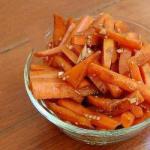 Ethiopian Carrots Antipasti Appetizer
