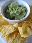 Mexican Easy and Authentic Mexican Guacamole  Avocado Dip Appetizer