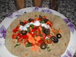Mexican Vegetarian Tacos 3 Dinner