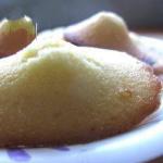 Madeleines in Lemon Zest recipe