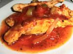 French Fast N Easy Creole Chicken Dinner
