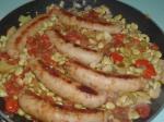 Swiss Sausage Bean Casserole 1 Dinner