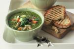 French Pistou Soup Recipe 3 Appetizer