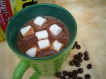 Spanish Spanish Thick Hot Chocolate Dessert