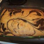 Cake Marmolada of Coffee and Peanut Butter recipe