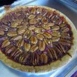 American Cranberry Pecan Pie Recipe Dessert