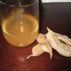 Indian Tamarind Juice Appetizer