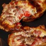 Mini Quiche with Cheese and Paprika recipe