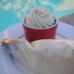 American Whipped Cream Stabilized Dessert