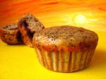 American Sunrise Poppy Seed Muffins Dessert