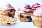 American Martha Stewarts Blueberry Cupcakes Recipe Dessert