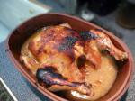 American Claypot Honey Lemon Chicken BBQ Grill