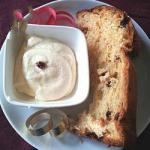 Canadian the Mascarpone Cream and Limoncello for Pandoro or Panettone Dessert