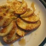 French Apple Toast Recipe Breakfast