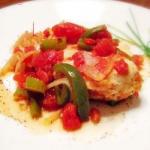 French Chicken Creole Recipe Dinner