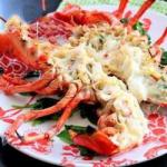 French Lobster Thermidor Recipe BBQ Grill