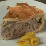 French Pork Pie Recipe Appetizer