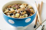 American Fruit And Nut Snack Mix Recipe Breakfast