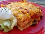 American Easy Mexi Bake low Fat Dinner