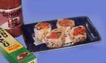 Japanese Sushi Rolls 3 Dinner