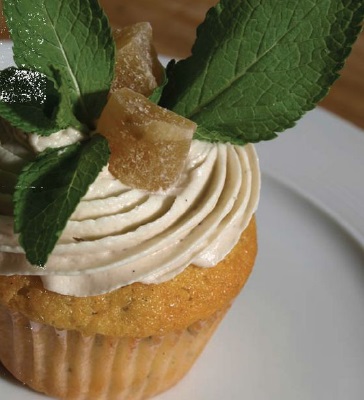 Canadian Mojito Cupcakes Dessert