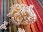 American Cheesy Chili Popcorn Appetizer