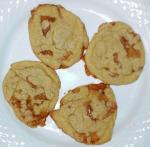 American Butter Crunch Cookies 5 Dessert