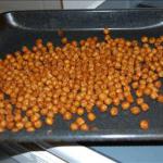 Canadian Roasted Garbanzos BBQ Grill