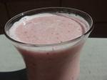 British Best Fruit Smoothie Ever Appetizer