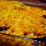 American Macaroni and Cheese Surprise Dinner