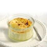 Baked Coconut Rice Pudding recipe