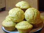 American Chickpea and Apricot Muffins Dessert