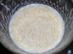 Indian Seviyaan vermicelli Milk Pudding Dessert