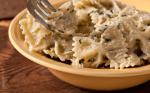 Pasta with Artichoke Pesto Recipe recipe