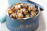 American Sugarfree Blueberry And Banana Yoghurt Cakes Recipe Dessert