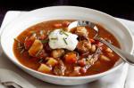 Hungarian Goulash Soup Recipe 5 Appetizer