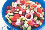Greek Greek Salad Recipe 54 Appetizer