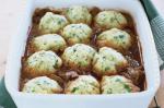 Hungarian Hungarian Veal Goulash With Dumplings Recipe Appetizer