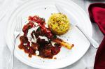Hungarian Lamb Paprikash Recipe Dinner