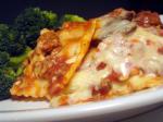 American Easy Ravioli Lasagna Dinner