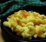 American Awesome Mac and Cheese Dinner
