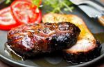 British Grilled Pork Loin With Winesalt Rub Recipe BBQ Grill