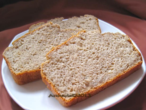 Finnish Cardamom Tea Loaf Dessert