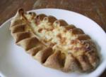 Finnish Karjalan Piirakka karelian Pie With Egg Butter Dessert