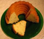 Finnish Lemon Balm Cake Appetizer